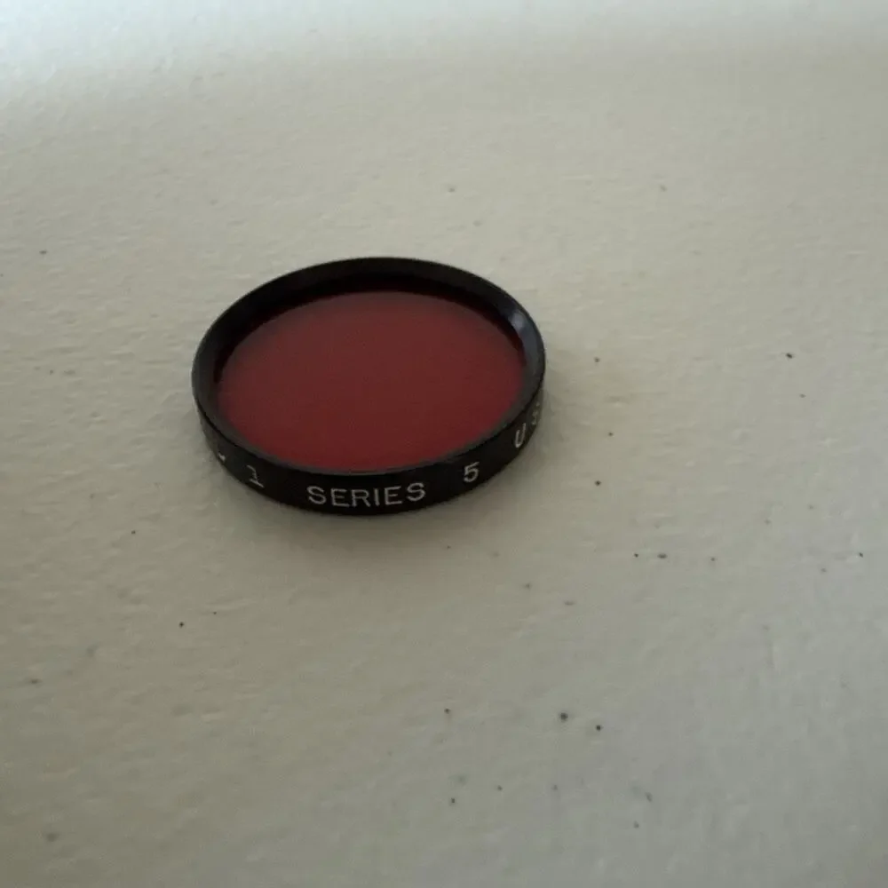 Tiffen photar red